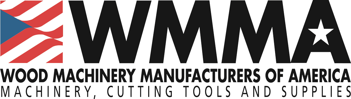 Wood Machinary Manufacturer Of America Logo