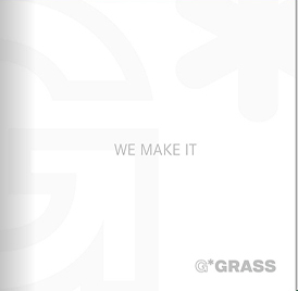 Grass USA Corporate Brochure